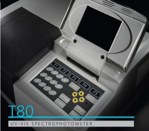 máy quang phổ UV-VIS T80